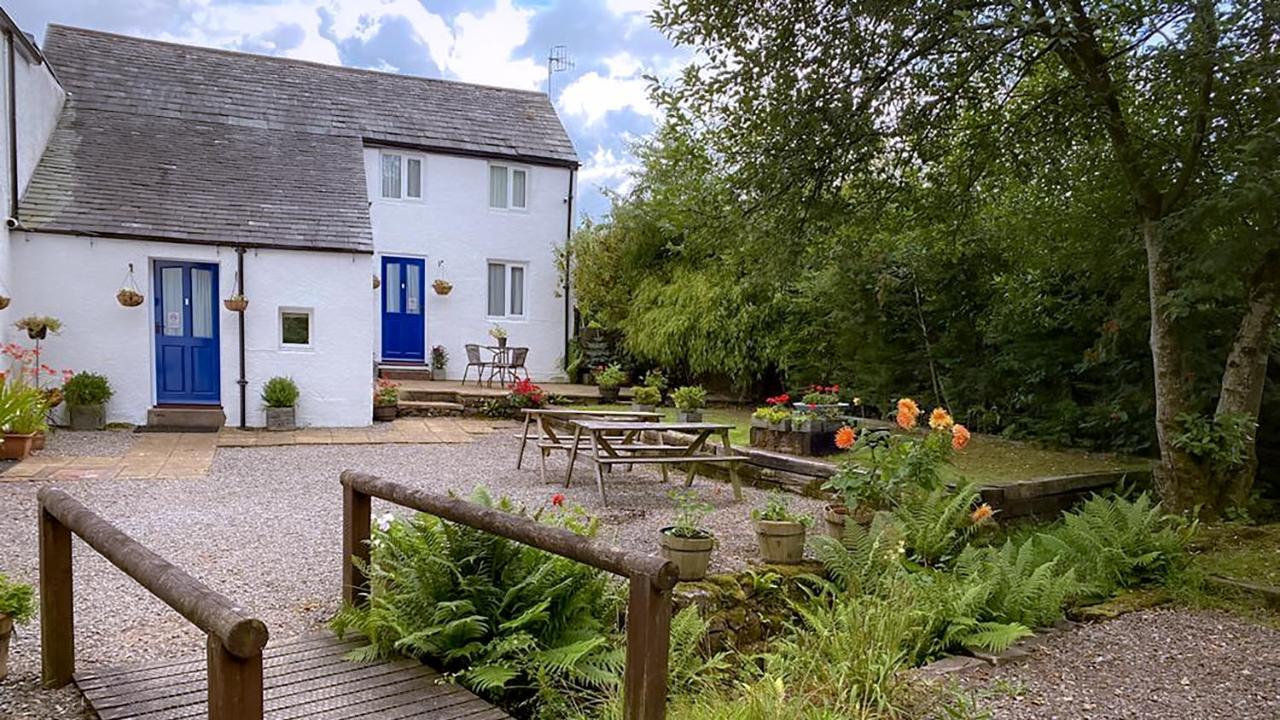 Rowrah Hall - The Old Hayloft Frizington Buitenkant foto