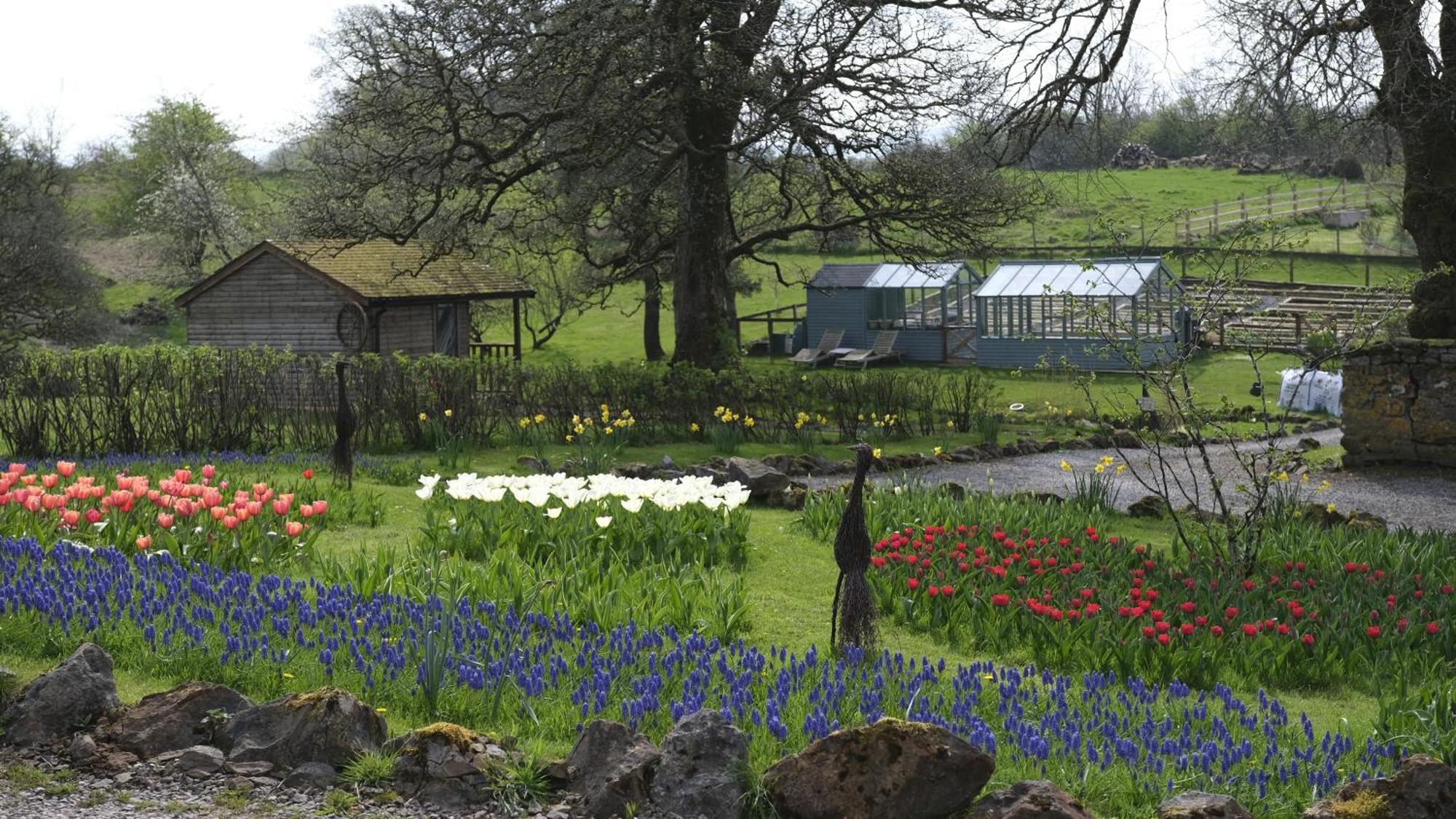 Rowrah Hall - The Old Hayloft Frizington Buitenkant foto