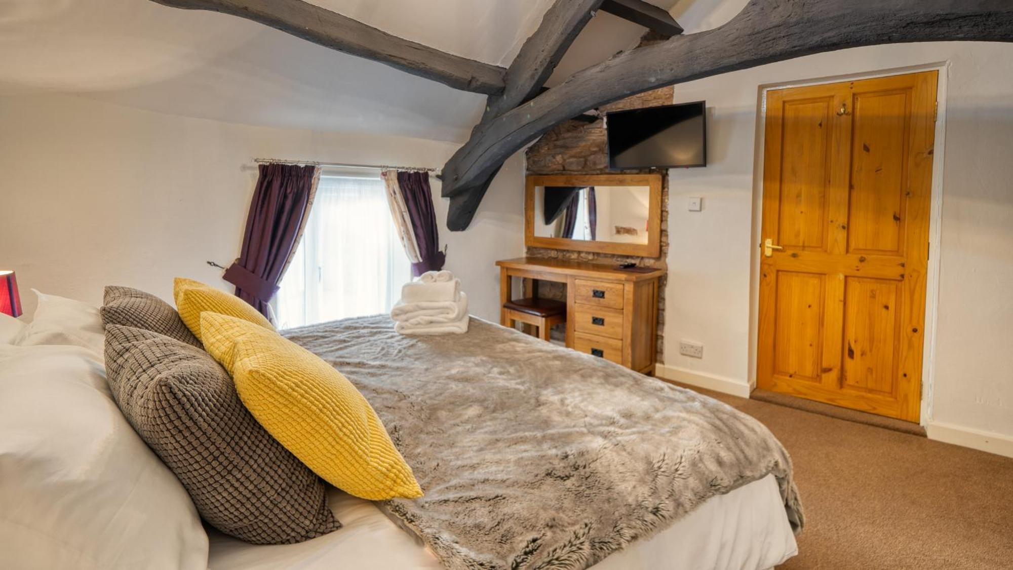 Rowrah Hall - The Old Hayloft Frizington Buitenkant foto