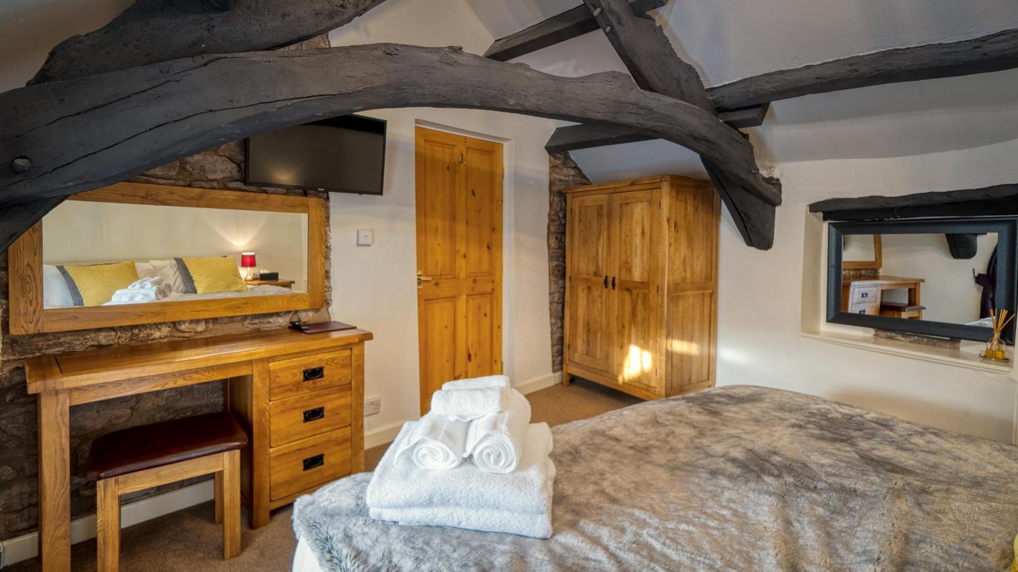 Rowrah Hall - The Old Hayloft Frizington Buitenkant foto