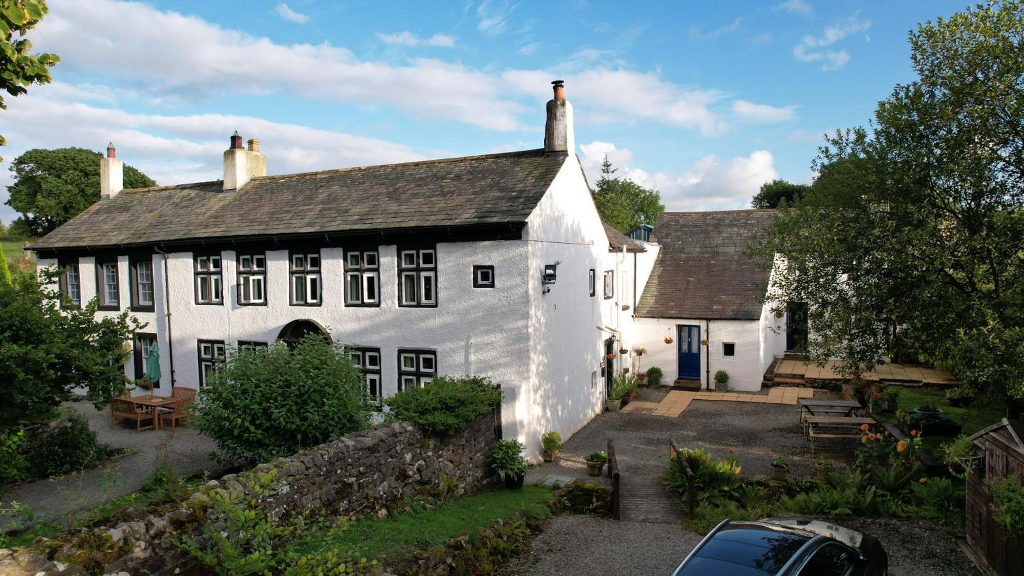 Rowrah Hall - The Old Hayloft Frizington Buitenkant foto